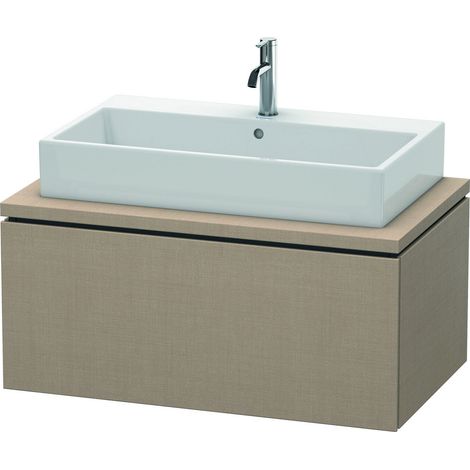 Duravit L-Cube mueble bajo lavabo para consola, suspendido, 1