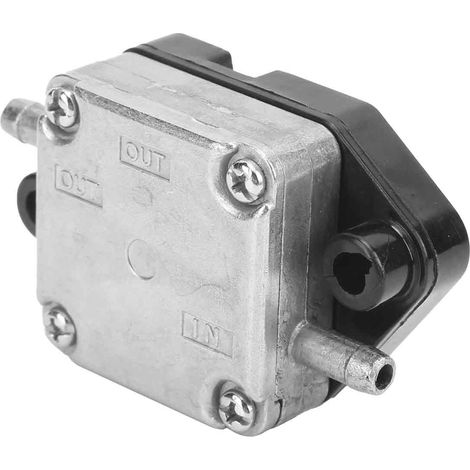 F4/6 Metall-Außenbordmotor-Kraftstoffpumpe, Marine-Ersatzteil für Yamaha/Parsun/Painier (1/5)