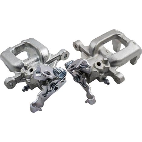 2x Bremssattel hinten links rechts für VW Touran 1T1 1T2 Skoda Octavia⭐⭐⭐⭐⭐2x Bremssattel hinten links rechts für VW Touran Audi A3 Seat Leon 5K0615423/24 (1/5)