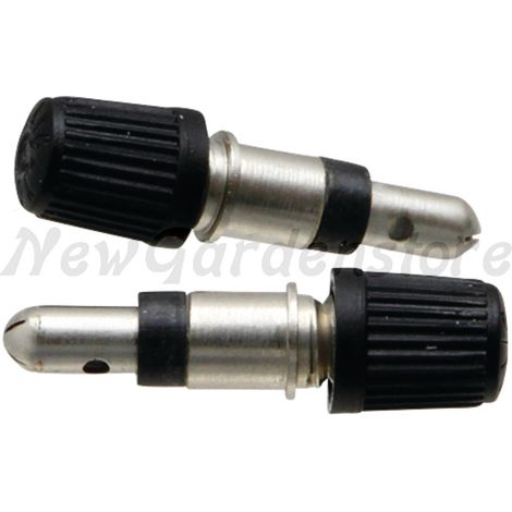 Inserto de válvula Tip Top con tapón de plástico bicicletas 5005620605