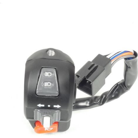original linksschalter für roller peugeot 50 v-clic 4t 2007 bis (1/4)