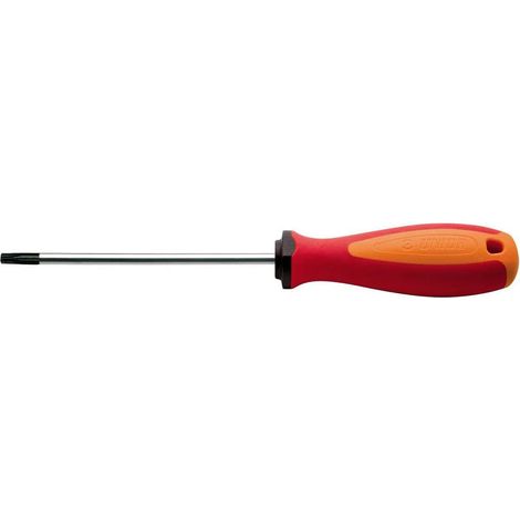 Cacciavite Unior 621/1tbi-us impugnatura ergonomica profilo TX