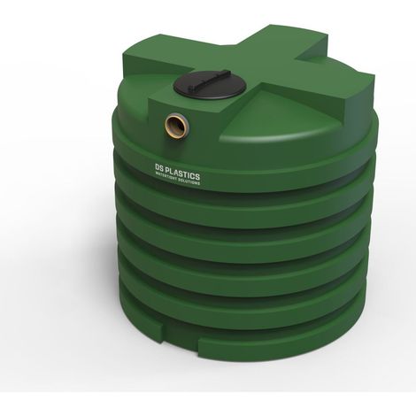 Cuve À Eau Hors-sol De Stockage De 4000 Litres (1/2)