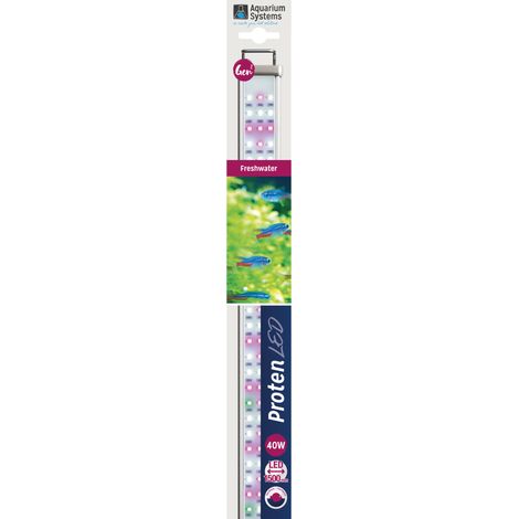 Aquarium Systems Proten LED Lichtleiste Freshwater - 40W (1500-1800mm)