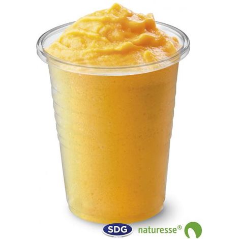 Verre jetable en PLA de 290 ml - 1000 pièces - Ecobioshopping (1/2)