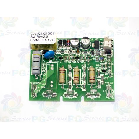 Delonghi scheda spegnimento timer PCB macchina caffè Icona ECO310.BK EX:1