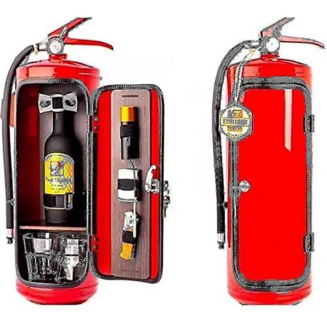 Mini-bar extincteur -gt JU (1/3)