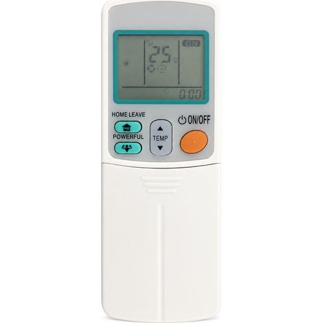 Télécommande de Climatiseur Compatible avec Daikin ARC433A46, Froid et Chauffage, Sans Configuration (1/5)