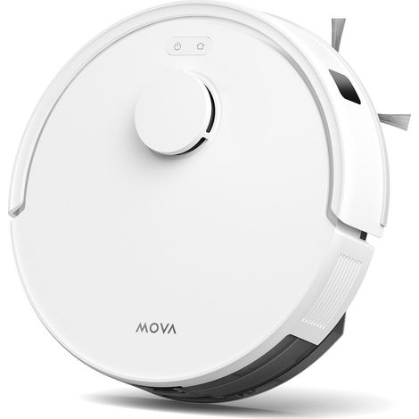 Dreame MOVA E20 - Robot Aspirador y Fregasuelos - Navegación LDS, Potencia de Aspiración de 5.000 Pa - Aspirador y Mopa 2 en 1 - Comp (1/5)