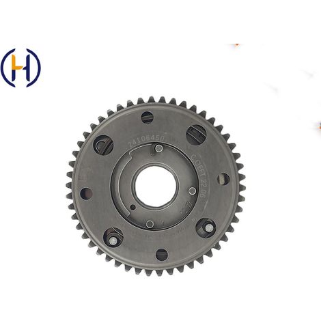 The exhaust 24106450 fits the camshaft phase adjustment wheel and the VVT wheel of Buick timing chain systems.--DTEKGAZ (1/4)