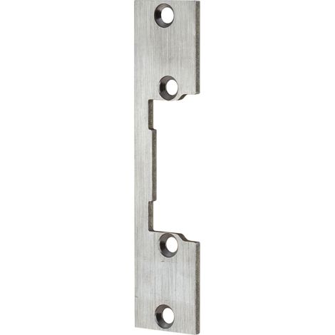 Plaque de frappe plate Izyx sp11024-p1sux réversible 20,5 mm