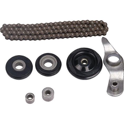 Kit chaîne de distribution pour moto CB125 (1/5)