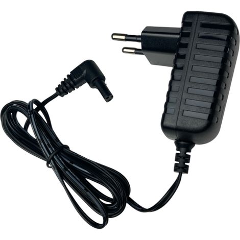 Trade-Shop 9V 0,1A Netzteil / Ladegerät / Trafo kompatibel mit Black & Decker 90545059-01, BDAS36V, CS3651LC, GSL200, CS3652LC, BDCS361