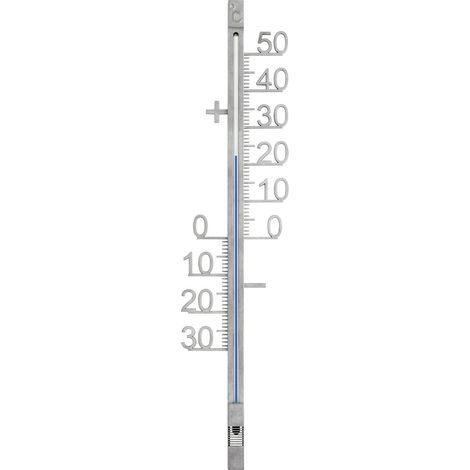 TFA Dostmann 12.5011 Thermometer Silber 12.5011