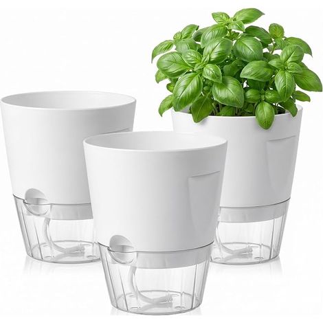 Herb Pots White (1/5)