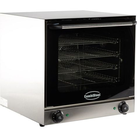 Four à Convection Professionnel - Cube EC-1 - 4 Niveaux - Combisteel (1/5)