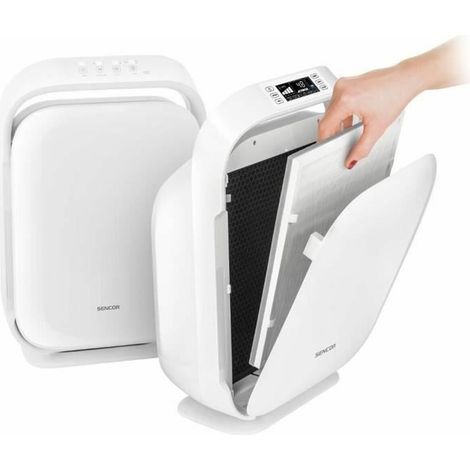 Sencor SHA 9200WH und SHA 9400WH Luftreinigerfilter