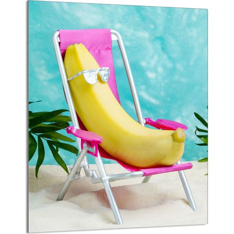 Glasschneidebrett 40x52 Banane (1/5)