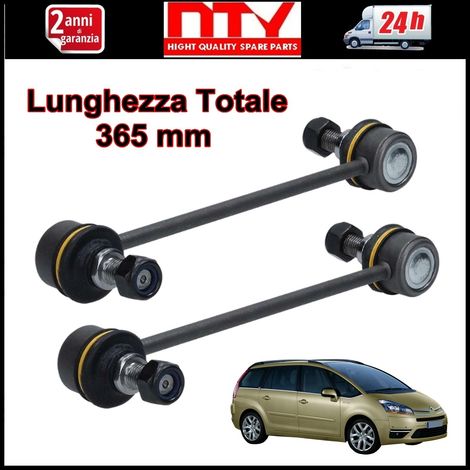 Pe-002 tiranti barra stabilizzatrice ant citroen c4 grand picasso