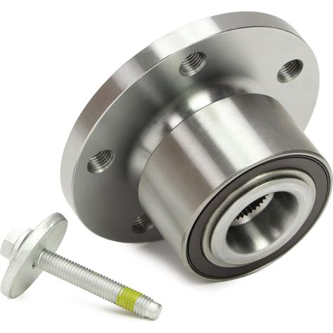 KIT CUSCINETTI RUOTA CON MOZZO ""MS"" ANTERIORE VOLVO S60 II, S80 II, V60 I, V70 III, XC60, XC70 II 1.5-4. (1/5)
