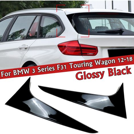 Rear Window Side Spoiler For BMW 3 Series F31 Wagon 2012-2018 (1/3)