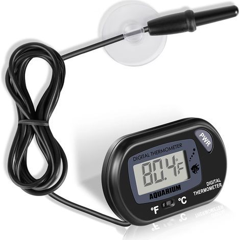 Floating thermometer for swimming pools, for measuring the water temperature of pools, spas, jacuzzis and aquariums - AquaForge (1/5)