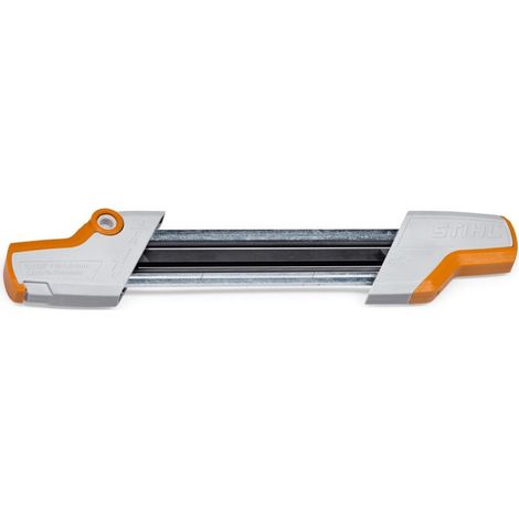 Porte-lime STIHL 56057504305 2en1 pour chaîne 3/8" Diam. 5,2 mm