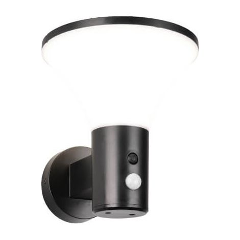 Lampe solaire d'extérieur Gorda avec détecteur de mouvement - R24676132 (1/3)