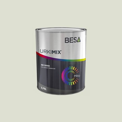 Pot de Peinture Polyuréthane / bi composant NCS S1005-G60Y  Mat - 250gr