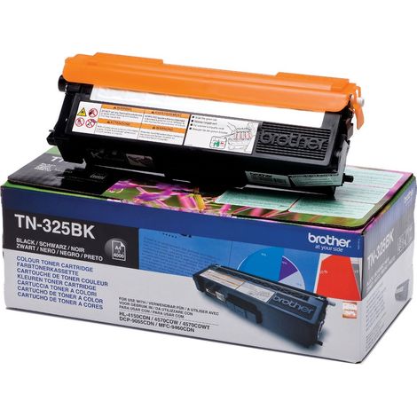 Toner Brother TN325 Toner pour imprimante laser
