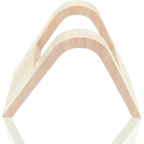 1pc Wooden Coffee Filter Paper Holder, Coffee Filter Paper Holder, Coffee Paper Storage Rack, for Kitchen, Cafe, Vureau, Hotel (1/4)