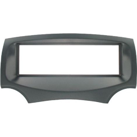 Facade Autoradio 1DIN compatible avec Ford Ka 08-16 - RAF1620