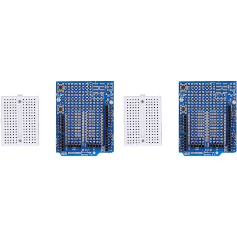 kits de développement de prototypes sur plaque d'essai (mini-plateforme d'essai) 3-5 V (1/5)