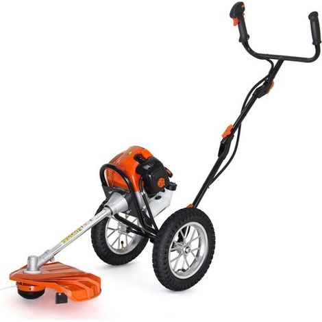 Desbrozadora con ruedas Anova D52R 51,7CC 1,9CV (1/2)