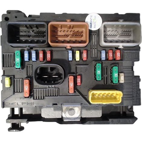 [PRODUIT D'OCCASION] Boite A Fusibles CITROEN C2 2008- ♻️ Ref Oe. 6500fh - Garantie à vie
