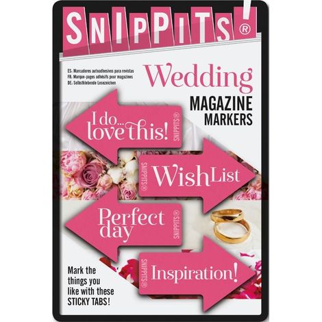 隆Recortes Marcadores autoadhesivos para bodas