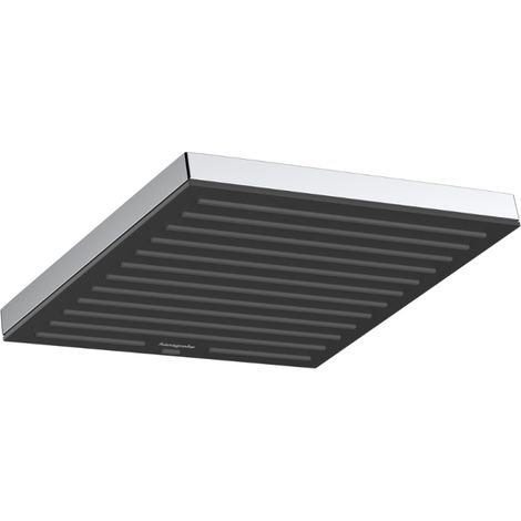 hansgrohe Pulsify E rociador 260, 1 tipo de chorro, EcoSmart, (1/4)