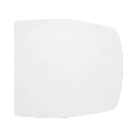 SEDILE WC IN TERMOINDURENTE PER GALASSIA SA02 FORMA 3 Misura: Bianco