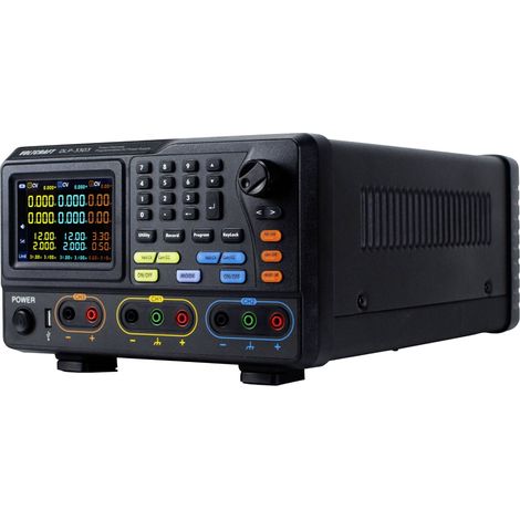 Alimentation de laboratoire réglable VOLTCRAFT DLP-3303 0 - 30 V 0 - 3 A 198 W RS-232, USB, LAN Fonc (1/5)