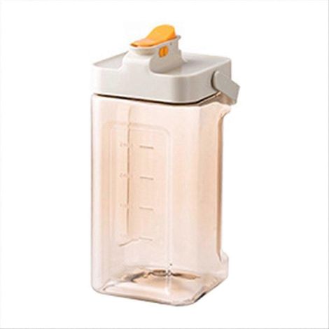 Distributeur de boissons d'été avec robinet, bouilloire avec robinet, 3,5 L (voir photo) (1/5)