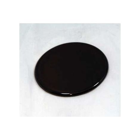 DESSUS DE CHAPEAU BRULEUR PETIT MODELE NOIR POUR TABLE DE CUISSON ARTHUR-MARTIN