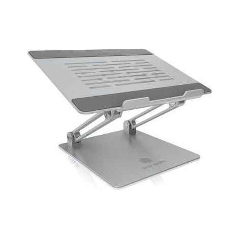 Soporte raidsonic icy box ib-nh300 para portÁtiles de hasta 17 (1/4)