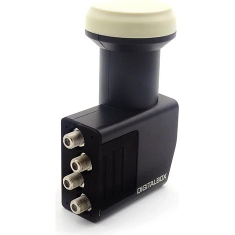 Convertidor cuádruple DIGITALBOX DIGI-QUAD HQ 77-0309-00 (1/3)