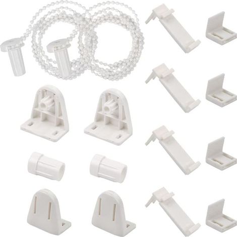 16 accessoires pour stores enrouleurs de 17 mm disponibles immédiatement. (1/5)