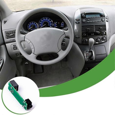 86190-AE010 Adaptateur auxiliaire pour voiture - Réparation d'entrée auxiliaire UNIQUEMENT pour--