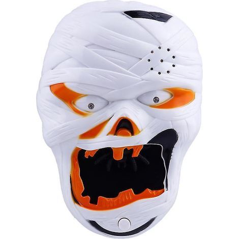 1 sonnette de porte momie d'Halloween pour décorations d'Halloween (1/3)