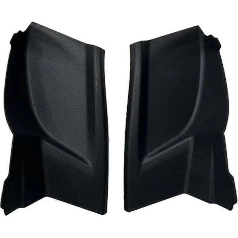 paire de caches d'accès arrière, garniture extérieure de feu arrière, références 81498-06060 et 81497-06060, pour Toyota Camry (conduite à gauche). Gouttière de coffre. (1/5)