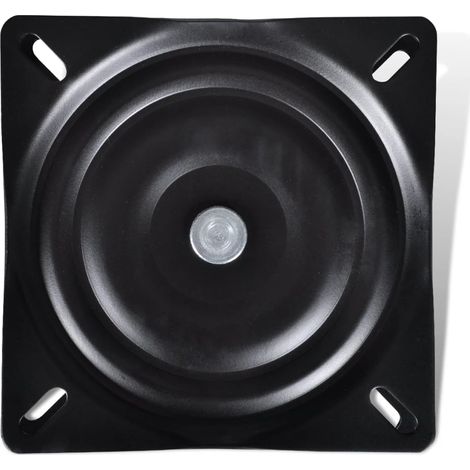 Pivot de siège de bateau standard 160x160x2,5 mm