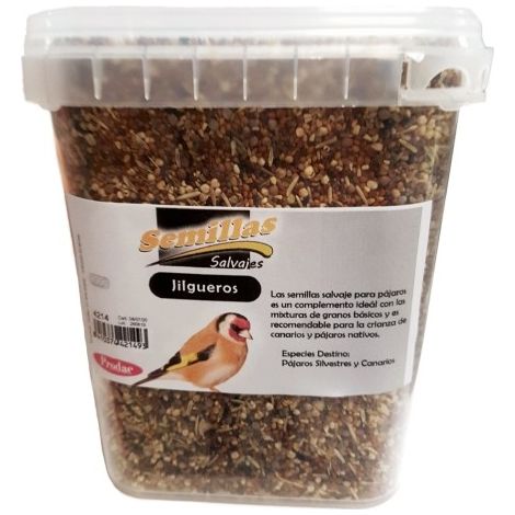 SEMILLAS SALVAJES 4,5 kg. PRODAC