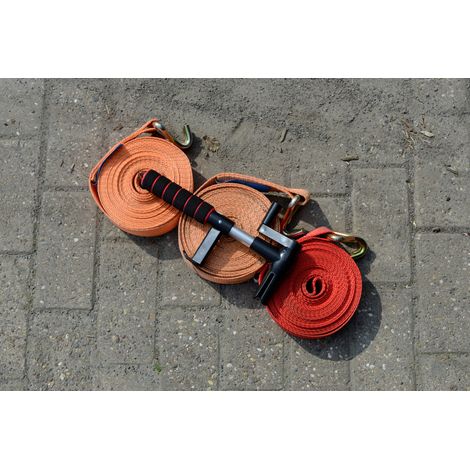 SecoRüt 95014 Spanngurt Aufroller (L x B x H) 300 x 170 x 35 mm (1/5)